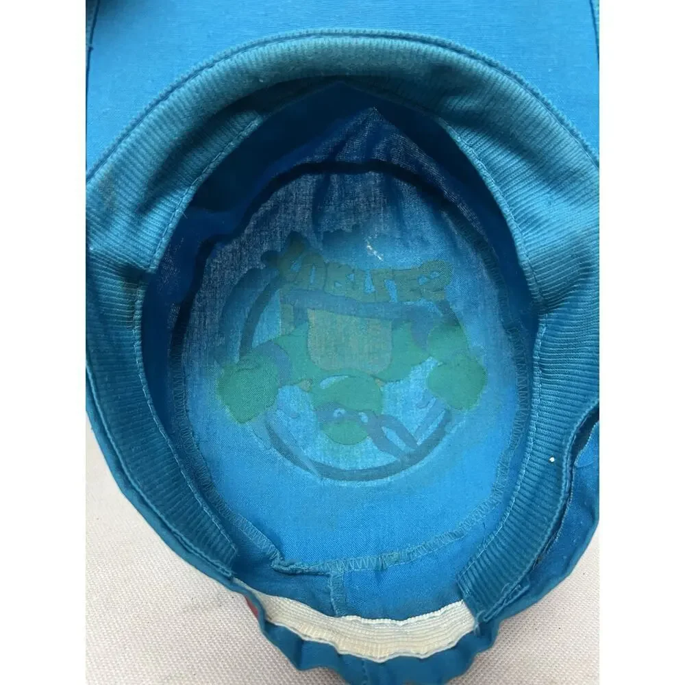 Teenage Mutant Ninja Turtle Power Painters Cap Hat Raphael New